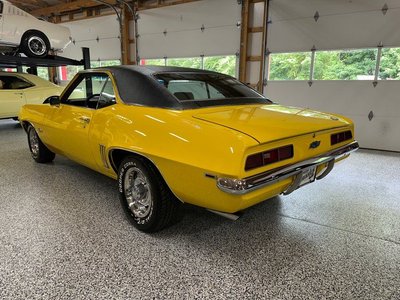 1969 Chevrolet Camaro  for sale $43,900 