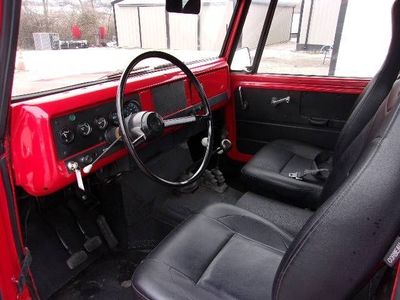 1968 International Scout  for sale $34,495 