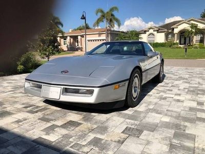 1986 Chevrolet Corvette  for sale $21,995 