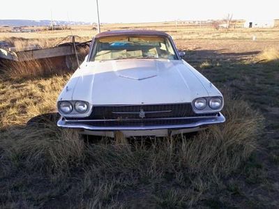 1966 Ford Thunderbird  for sale $4,595 