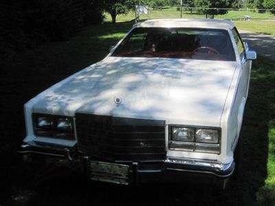 1984 Cadillac Eldorado  for sale $22,500 