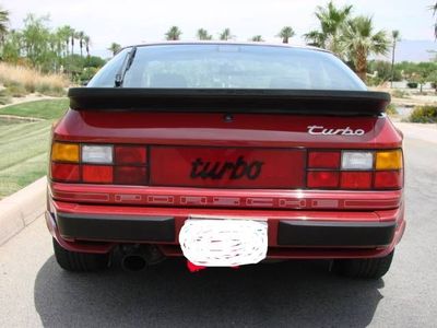 1987 Porsche 944  for sale $49,995 