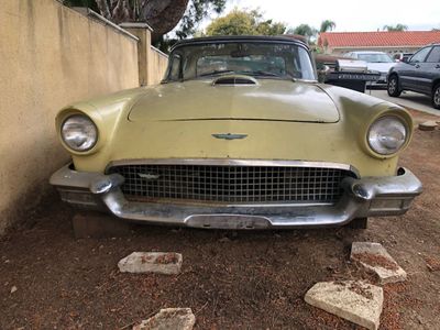 1957 Ford Thunderbird  for sale $14,995 