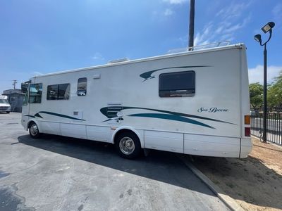 2001 NATIONAL SEA BREEZE 1300 