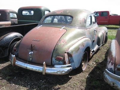 1947 Chevrolet Coupe  for sale $3,995 