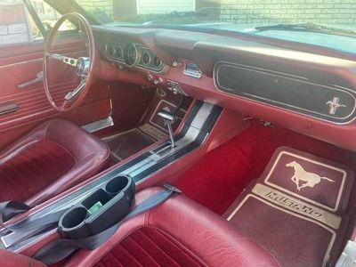 1966 Ford Mustang  for sale $21,995 