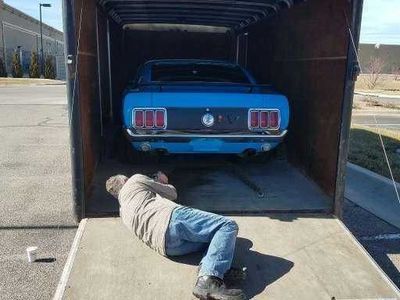 1969 Ford Mustang  for sale $59,995 