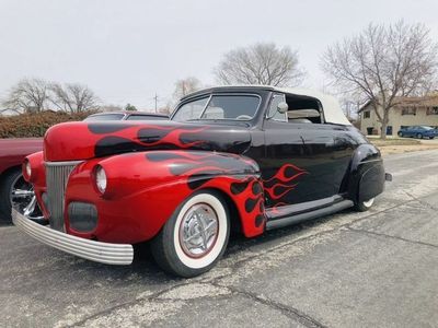 1941 Ford Deluxe  for sale $50,995 