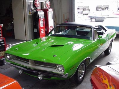 1970 Plymouth Barracuda  for sale $75,995 