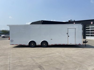 United LIM 8.5x28 Racing Trailer  for sale $23,495 