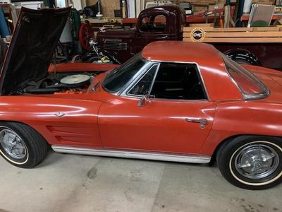 1963 Chevrolet Corvette  for sale $82,995 