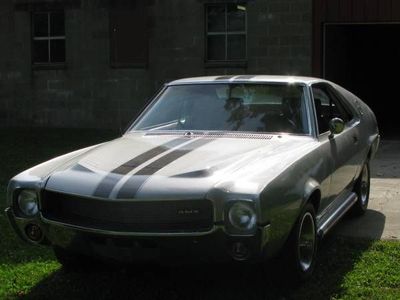 1968 AMC AMX  for sale $44,995 