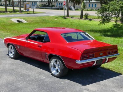 1969 Chevrolet Camaro  for sale $53,995 