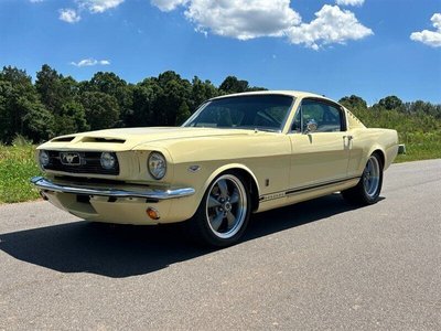 1966 Ford Mustang 