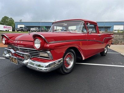 1957 Ford Ranchero 