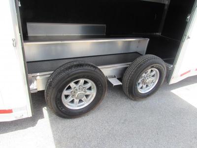 2023 Aluminum Trailer Company 28Ft Aluminum Car / Racing Tra  for sale $45,999 