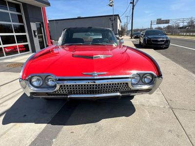 1962 Ford Thunderbird  for sale $64,495 