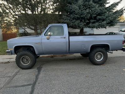 1986 Chevrolet C Series  for sale $21,495 