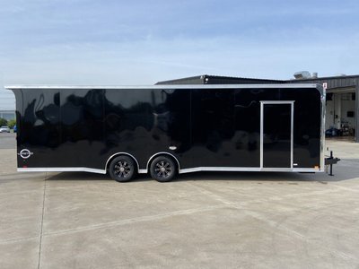 United LIM 8.5x28 Racing Trailer  for sale $18,995 