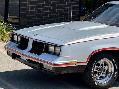 1984 Oldsmobile Cutlass Calais  for sale $19,544 