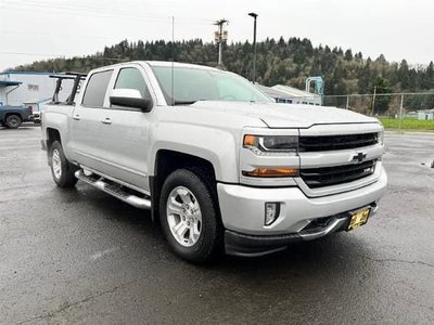 2018 Chevrolet Silverado 1500  for sale $34,190 