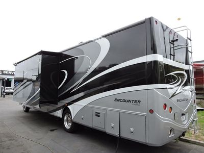 2014 COACHMEN ENCOUNTER 37LS 