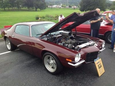 1973 Chevrolet Camaro  for sale $40,995 