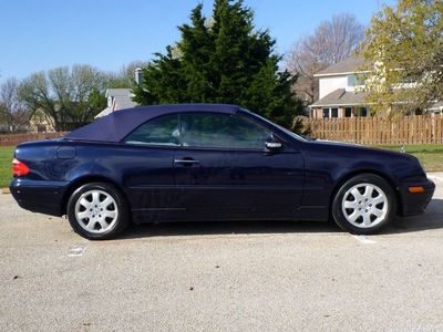 2003 Mercedes-Benz  for sale $14,500 