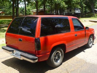 1999 Chevrolet Tahoe  for sale $15,000 