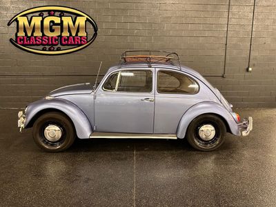 1967 Volkswagen Beetle  for sale $17,558 