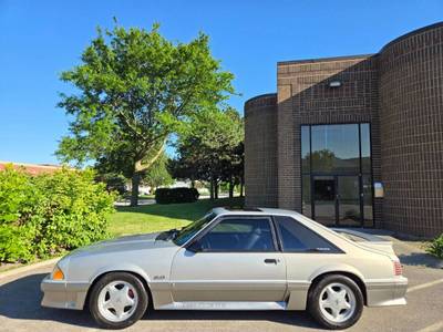 1992 Ford Mustang  for sale $16,500 