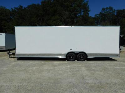 2023 Continental Cargo Sunshine 8.5x28 Vnose Loaded Car / Ra  for sale $19,995 