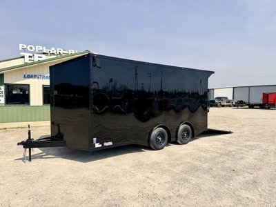 2026 D&A Trailers 8.5' X 16' Tandem Axle Enclo  for sale $10,998 