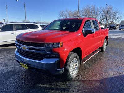 2020 Chevrolet Silverado 1500  for sale $36,253 