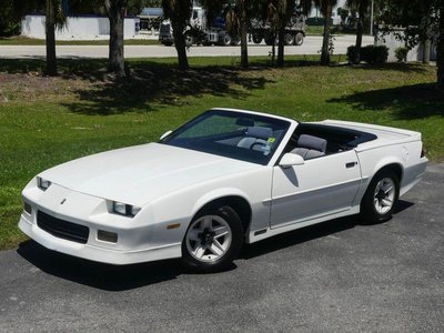 1989 Chevrolet Camaro  for sale $11,995 