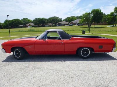 1972 Chevrolet El Camino  for sale $29,750 