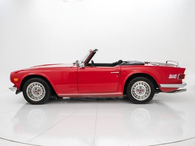 1974 Triumph TR6  for sale $23,900 