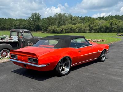 1968 Chevrolet Camaro Resto mod A/C 430HP heartz power top  for sale $67,000 