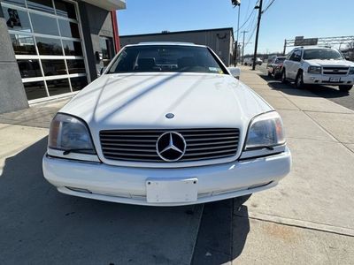 1995 Mercedes-Benz S600  for sale $34,495 