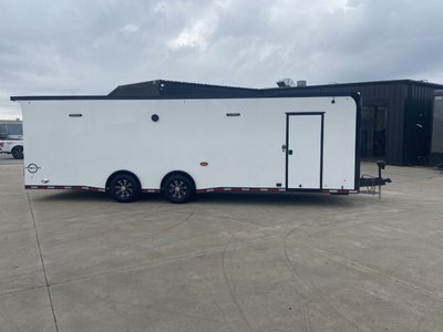 United PREM 8.5x28 Racing Trailer  for sale $27,995 