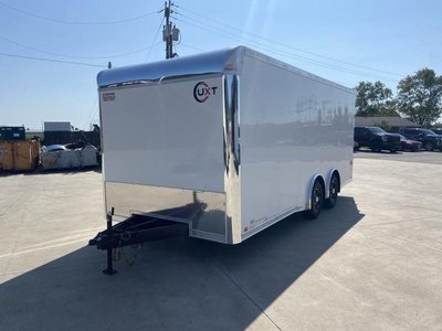 United UXT 8.5x20 Commercial Grade Cargo-Construction/Car Tr  for sale $14,995 