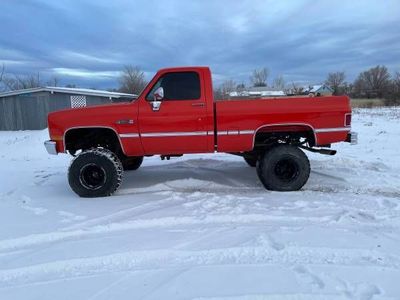 1987 GMC Sierra  for sale $22,995 