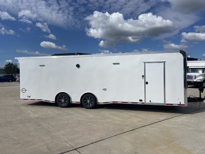 United PREM 8.5x28 Racing Trailer  for sale $29,495 