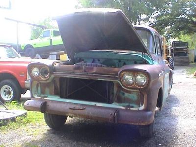 1958 Chevrolet 3200  for sale $6,895 