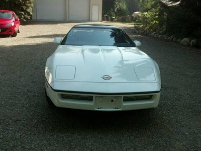 1989 Chevrolet Corvette  for sale $12,495 