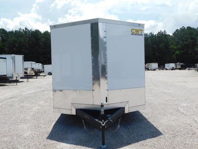 2026 Covered Wagon Trailers 2026 Covered Wagon Gold Series 8  for sale $10,395 