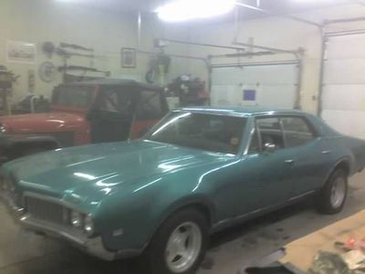 1969 Oldsmobile Cutlass  for sale $30,995 