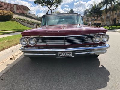 1960 Pontiac Catalina  for sale $29,995 