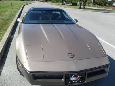 1985 Chevrolet Corvette  for sale $17,995 