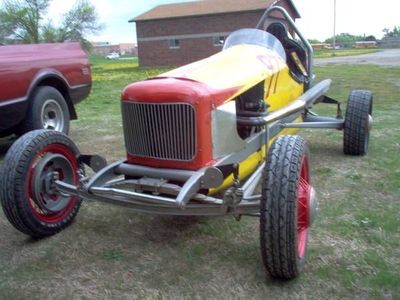 1937 Ford Sprint Car  for sale $6,495 